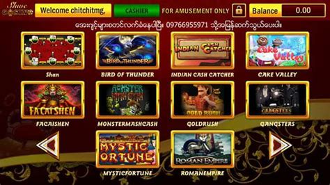 <b>Casino</b> iPhone iPad Top Free Games See All 1. . Shwe casino app download link